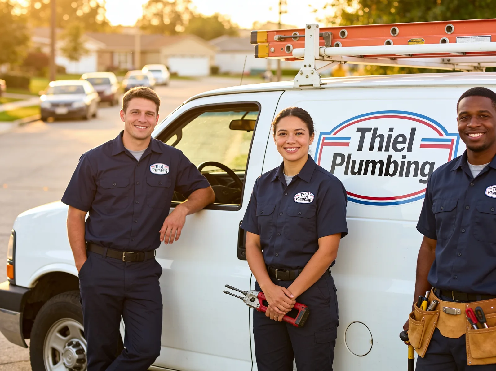 Plumber company in Mingo, IA